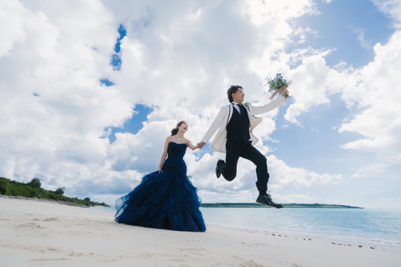 ジャ～ンプ！！