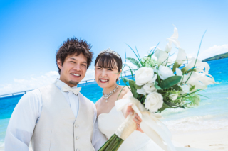 Chapel＆Beach ーシギラミラージュチャペルー