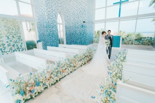 Chapel＆Beach ーミラージュチャペルー