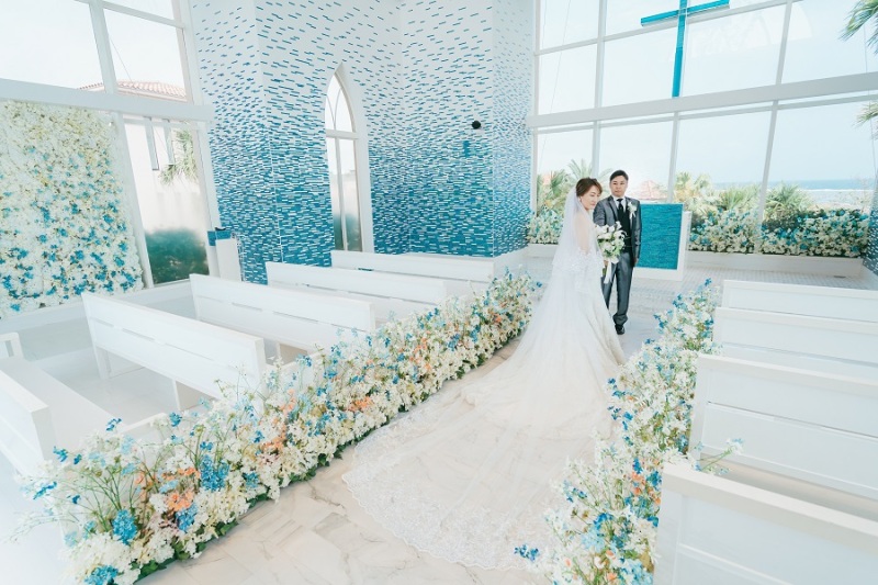 Chapel＆Beach ーミラージュチャペルー