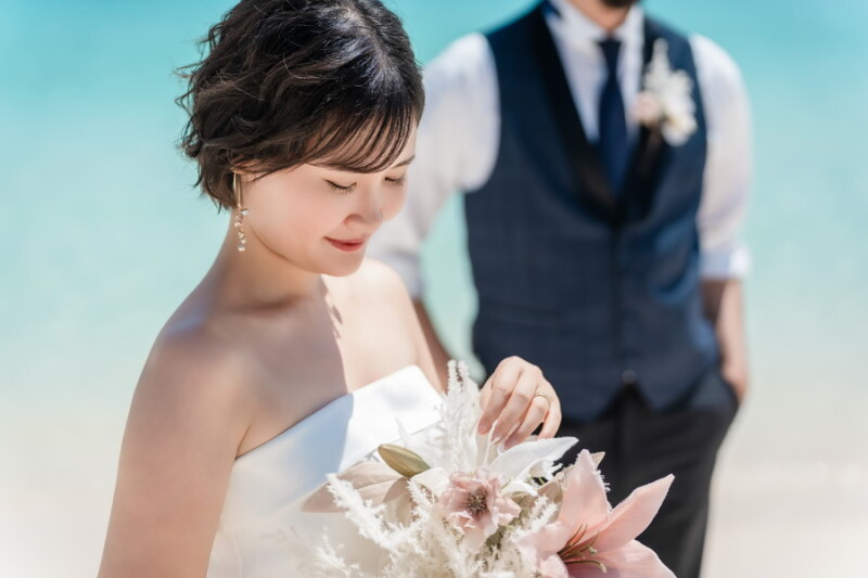 ご新婦様♡