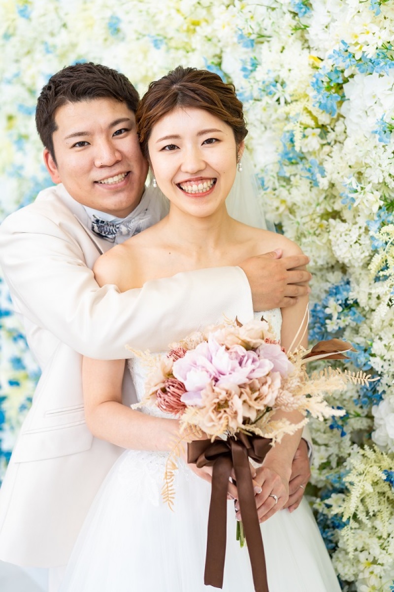 フラワーウォール