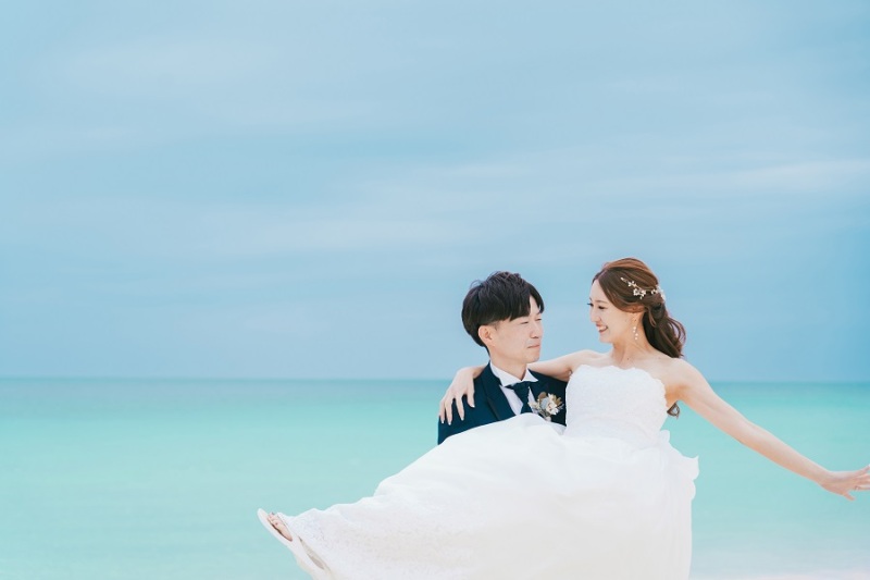 Chapel＆Beach ーアラマンダチャペルー