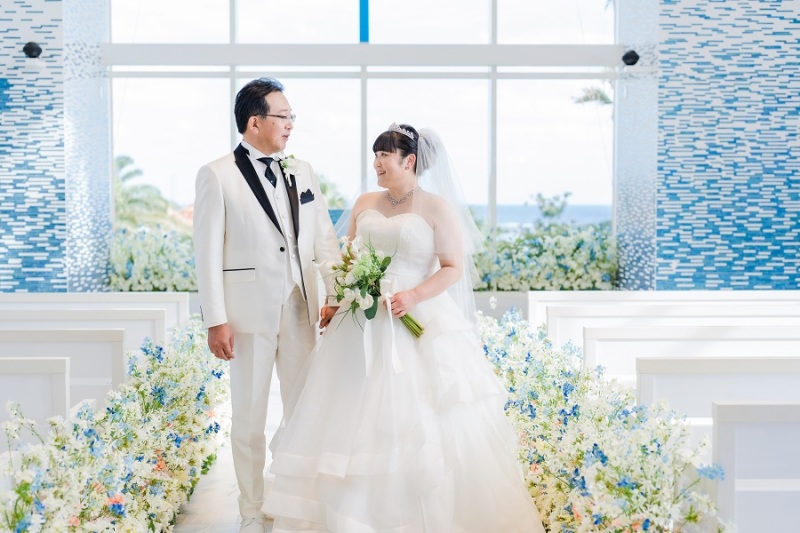 Chapel＆Beach ーミラージュチャペルー