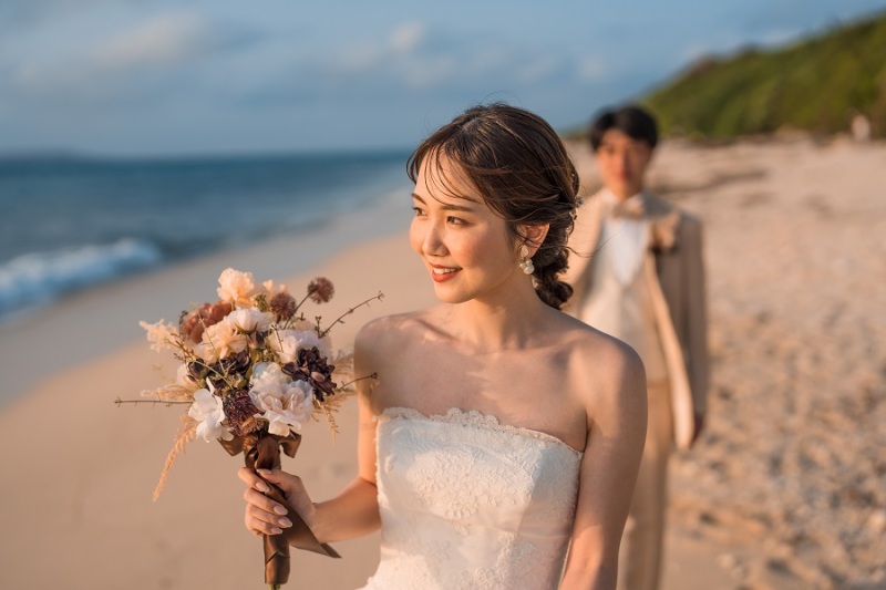 やさしい雰囲気で