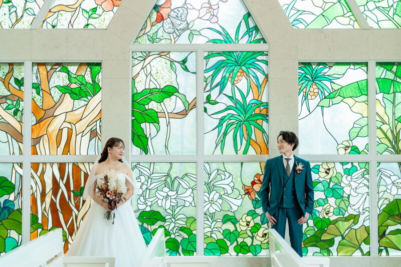 チャペル撮影☆