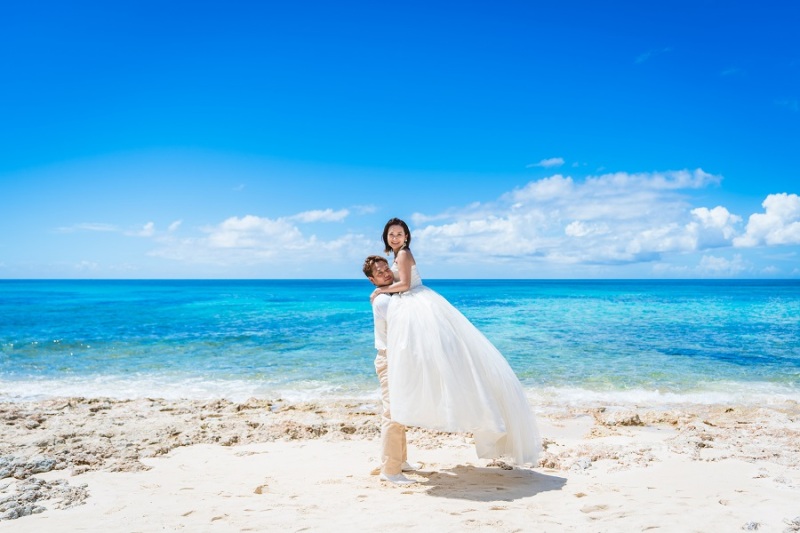 抱っこショット