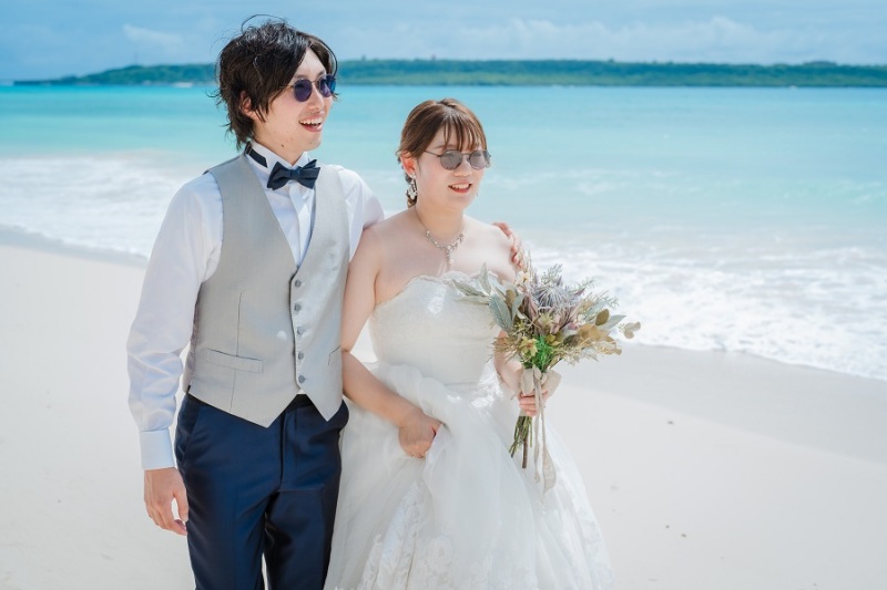 サングラスショット