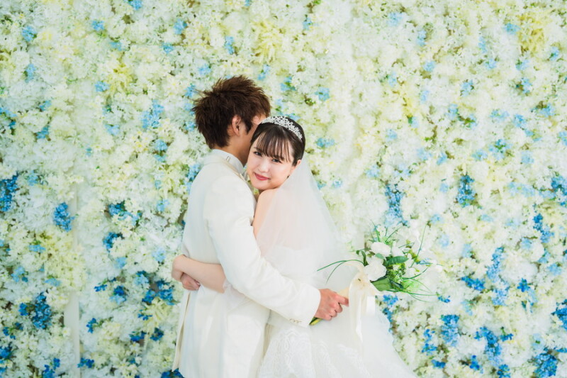 フラワーウォール