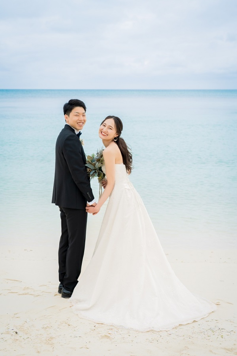 振り向きショット