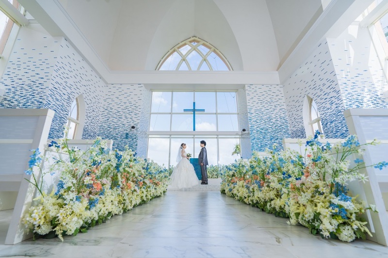 シギラミラージュチャペル