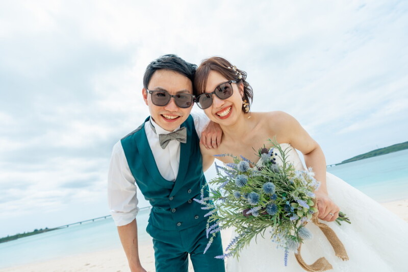 サングラスショット☀