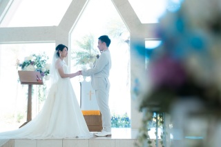 Chapel＆Beach ーアラマンダチャペルー