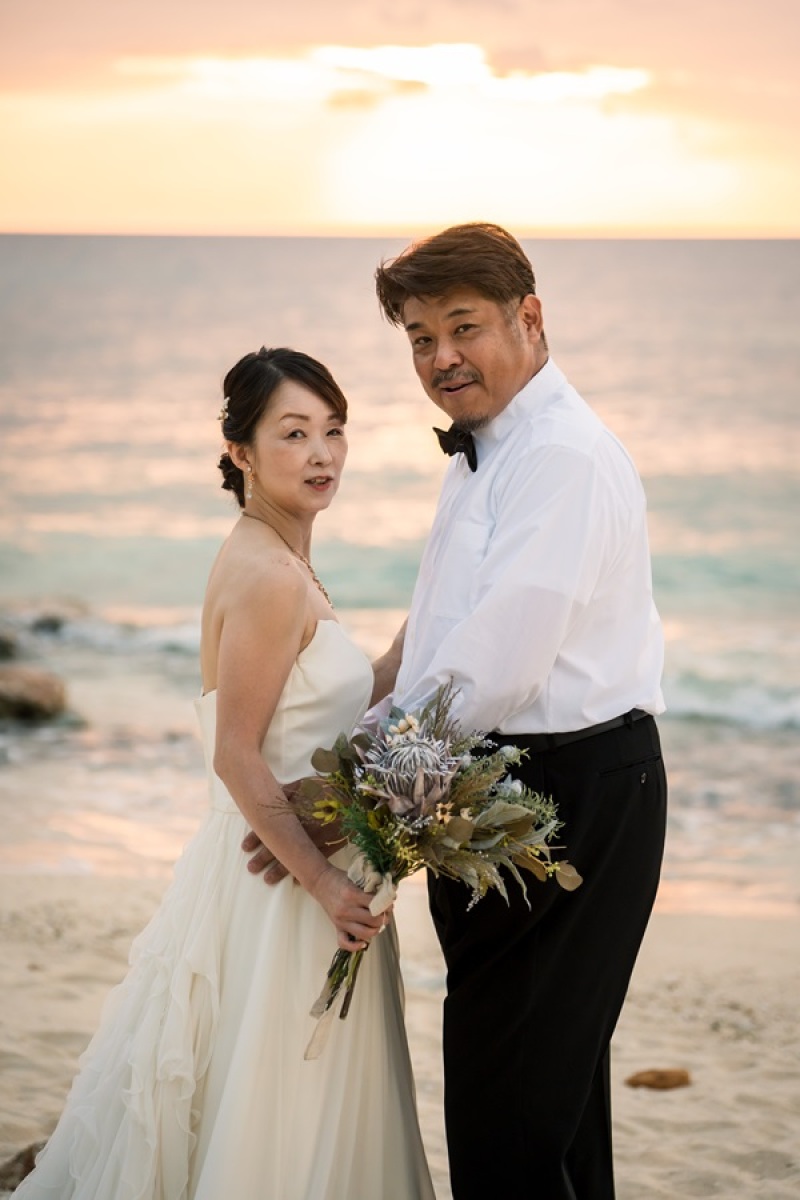 【ビーチ】～サンセット～