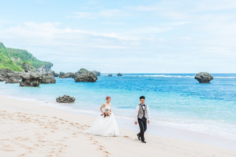 お散歩ショット