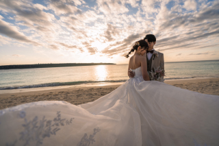  【ビーチ】～デイタイム＆サンセット～