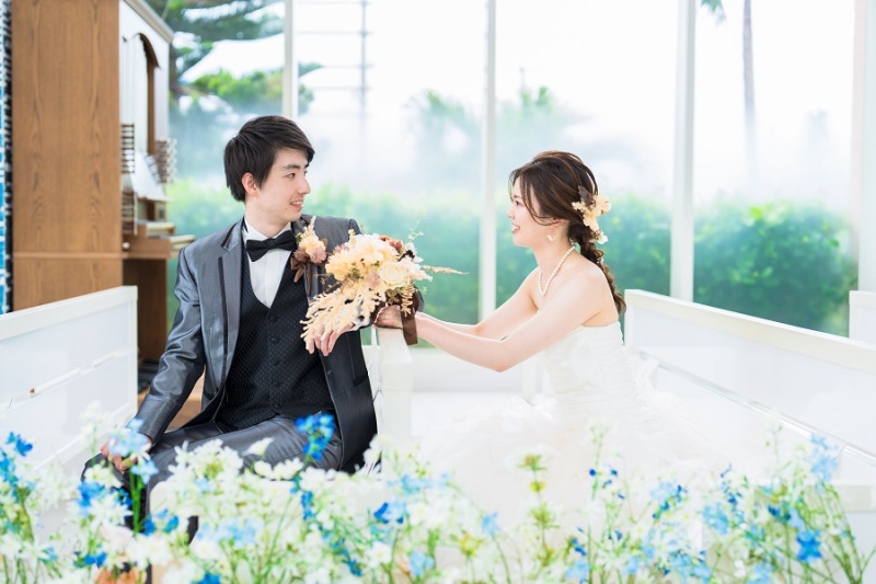 Chapel&Beach ーミラージュチャペルー