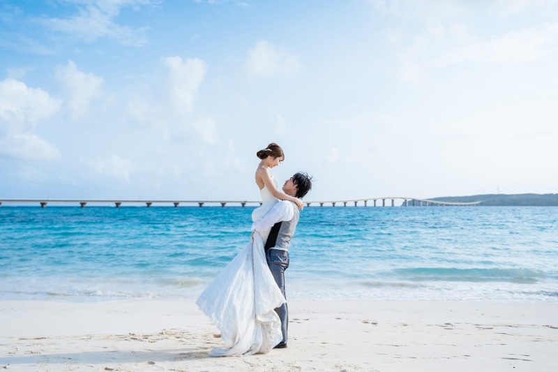 抱っこショット