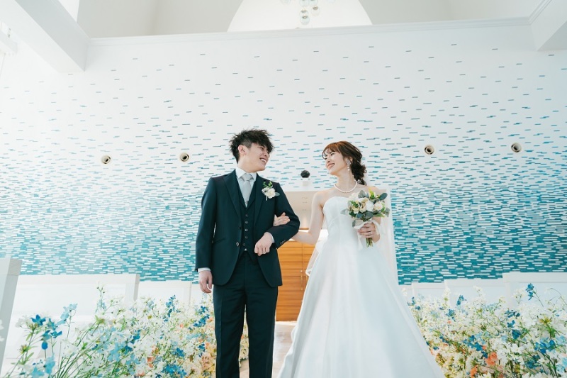 Chapel＆Beach ーミラージュチャペルー