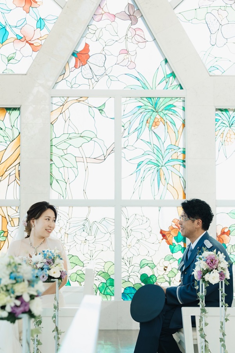 おしゃべりしながら♪