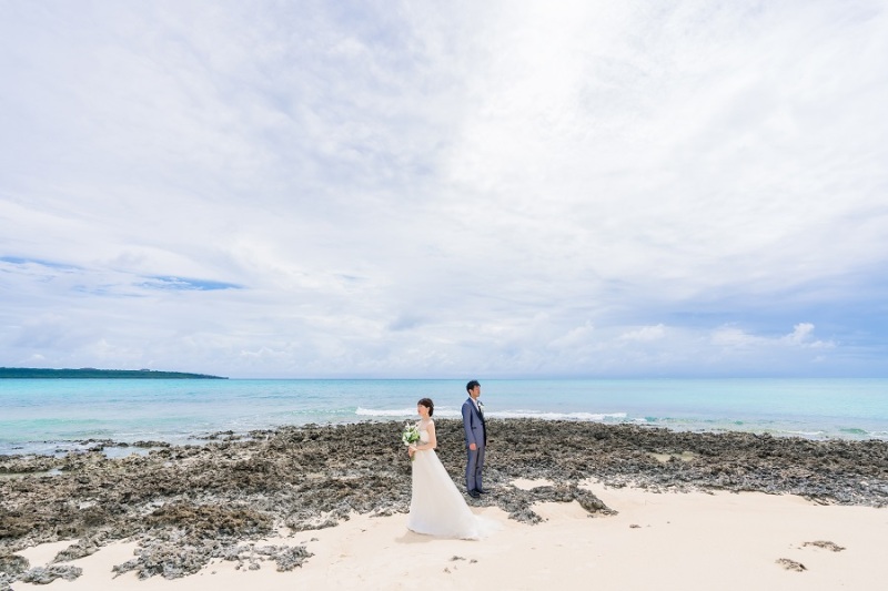 雰囲気を変えて