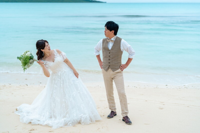 &hearts;お二人らしさ&hearts;