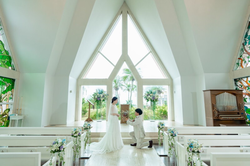 プロポーズショット♡