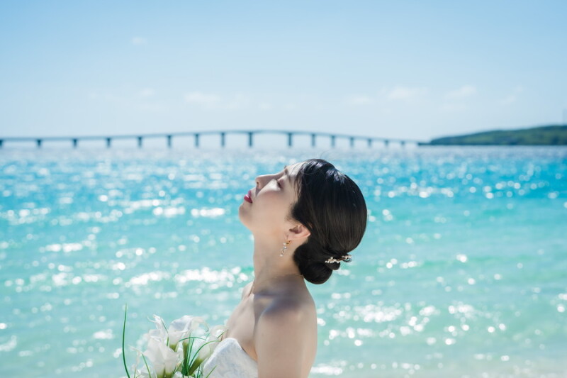風を感じて