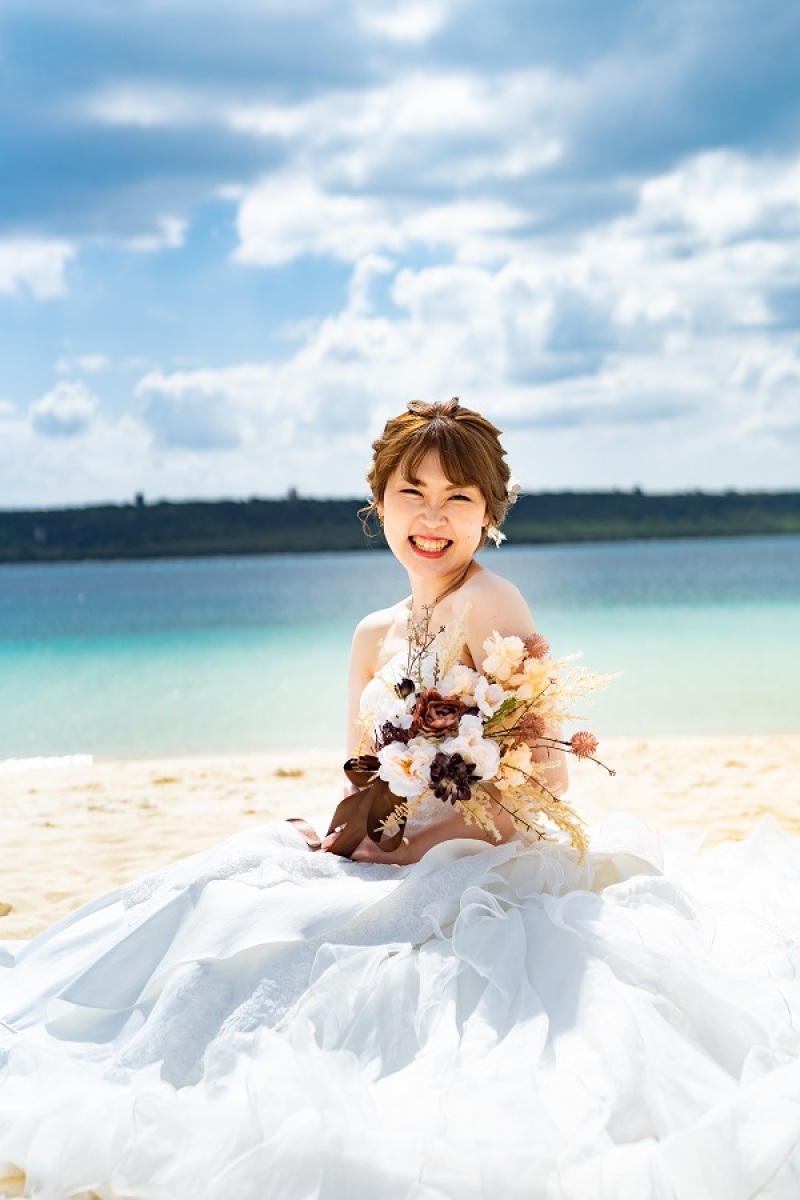 ソロショットーご新婦様ー