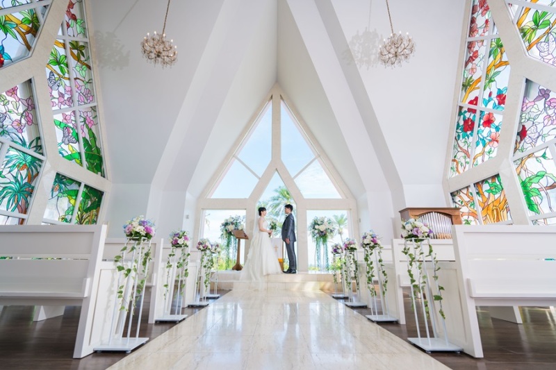 チャペルフォト