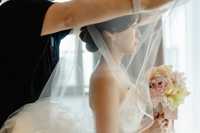 ☀　お仕度　☀