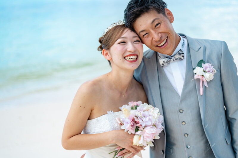 ニコニコ笑顔♡