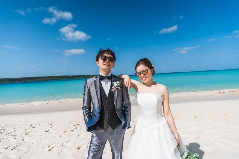 クールに決めたりも