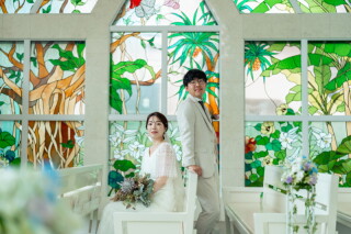 ＼アラマンダチャペル＆ビーチ／