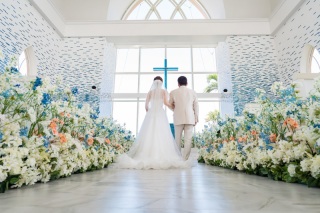 Chapel＆Beach ーミラージュチャペルー