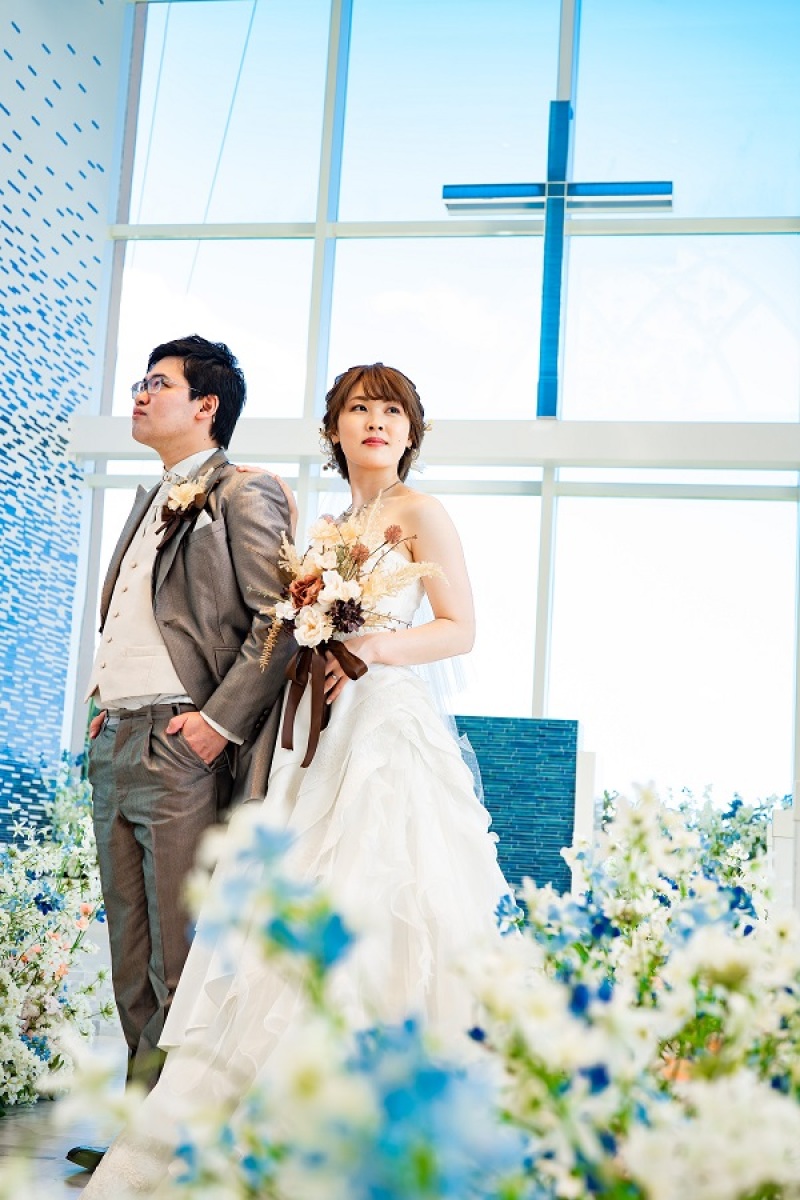 クールな感じで