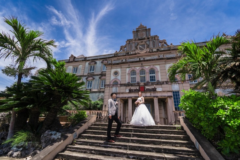 Chapel&Beach&1Location ーミラージュチャペル・ドイツ村ー