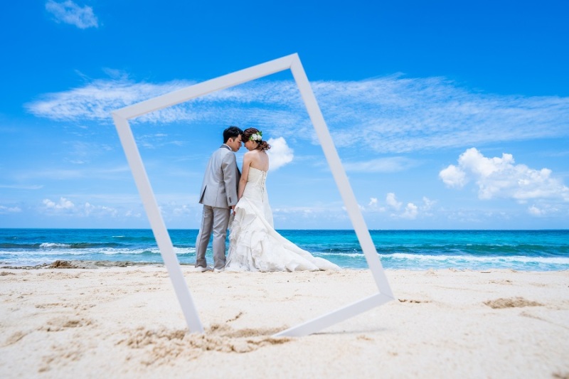 フレームイン！