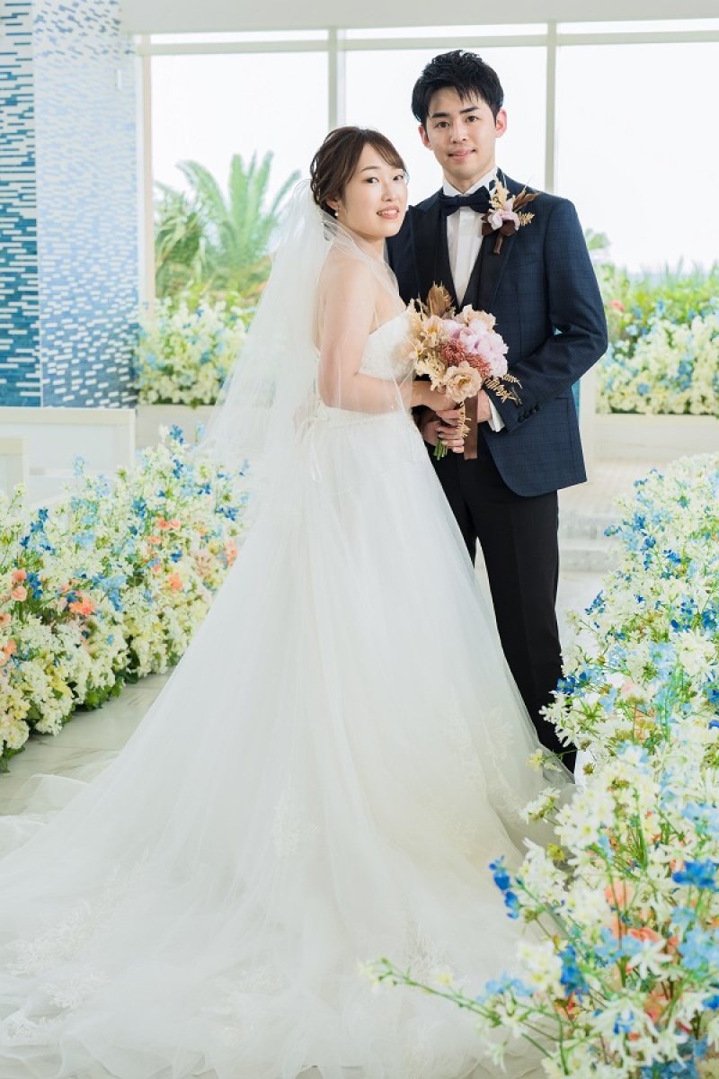 バージンロード