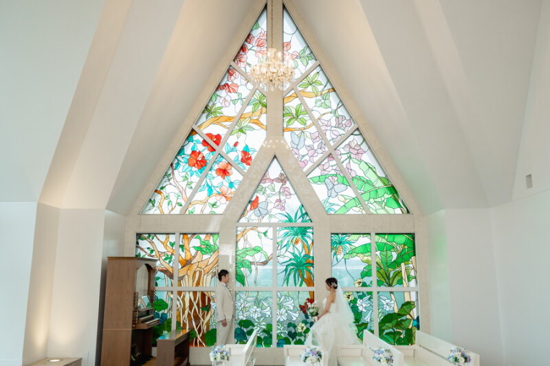 ステンドグラス