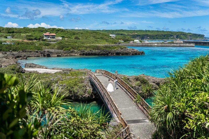 Beach&1Location ーイムギャーマリンガーデンー