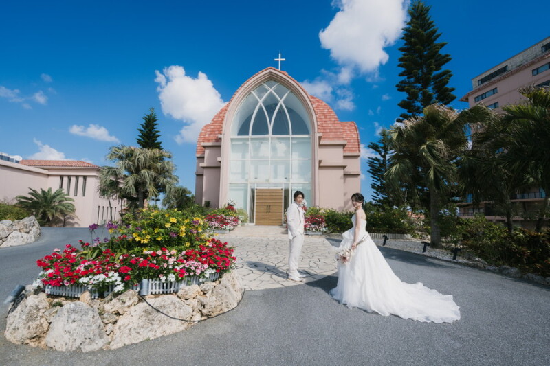 外観ショット❀