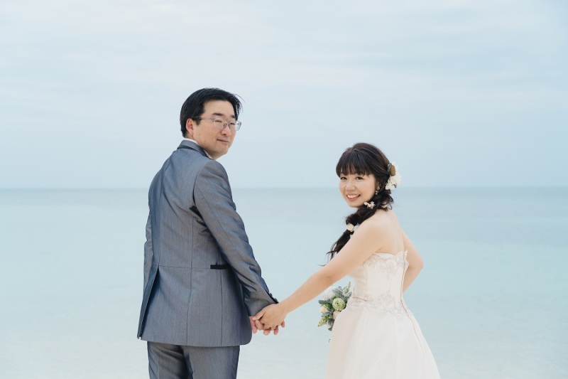 お二人だけの時間