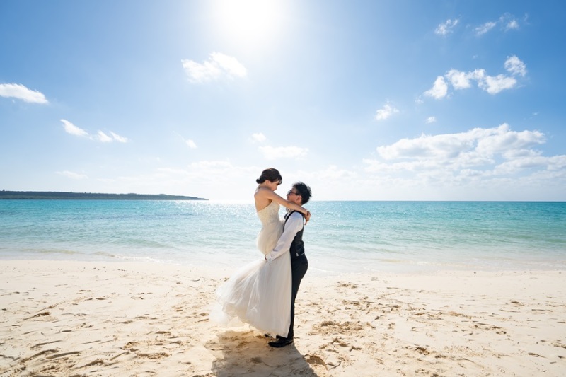 抱っこショット