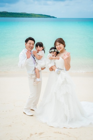 Chapel＆Beach ーアラマンダチャペルー