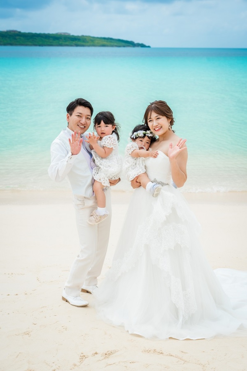 Chapel＆Beach ーアラマンダチャペルー