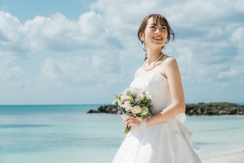 ソロショットーご新婦様ー