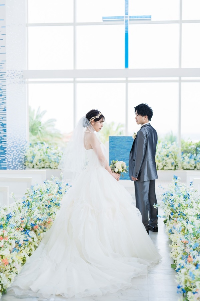 バージンロード