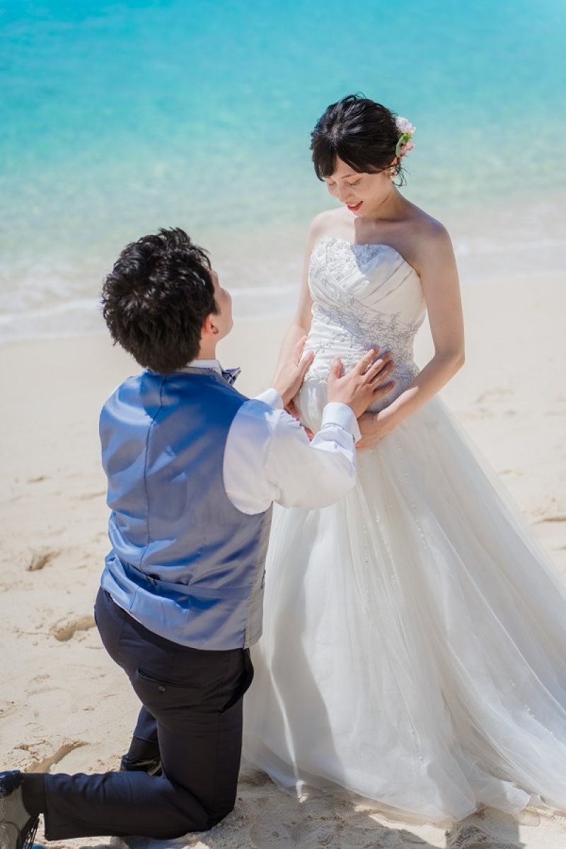 元気に生まれてきてね