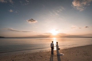 Beach ーDAY TIME＆SUNSETー